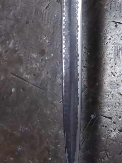 I Tried Dragon Scale Canister Damascus… Again #Metalworking #DIY | Metal Work