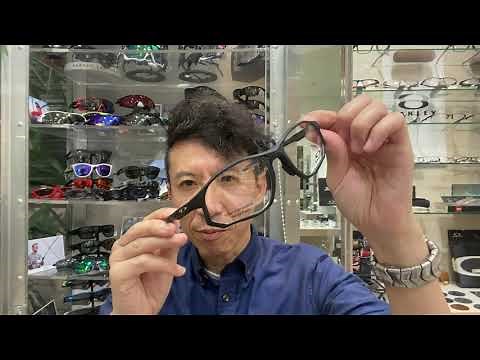 OAKLEY TRAJECTORY Hamaya movie