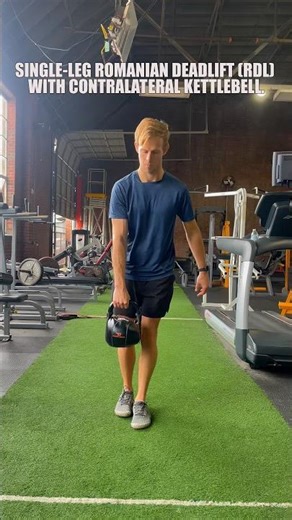 Fix Your Single-Leg RDL (Do This Instead)