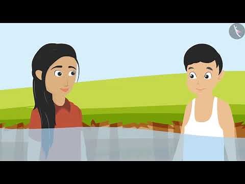 The Living Organisms And Their Surroundings | Part 1/2 | English | Class 6