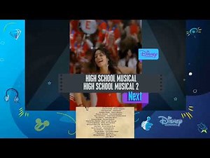 Tangled (2010) credits on Disney Channel (2019)