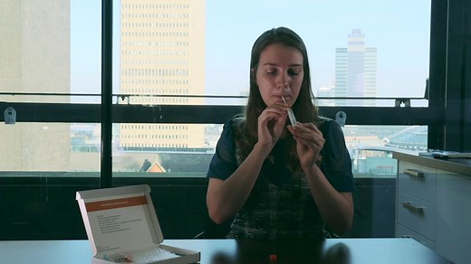 Methane Breath Test Kit (Converted)