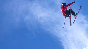 Coy Wire interviews Eileen Gu ahead of the X Games