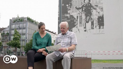 60th anniversary of Berlin Wall construction