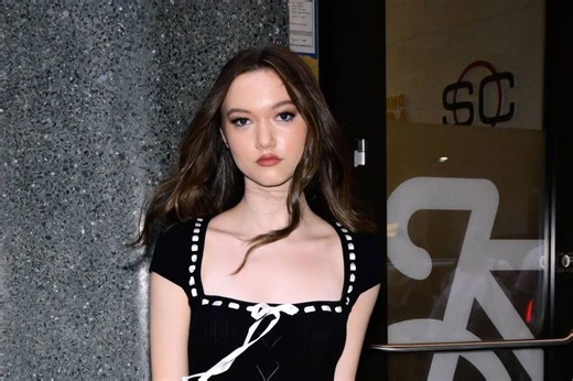 Disney's Electric Bloom star Ruby Marino has very famous parents viewers will never guess