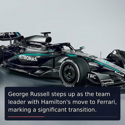 Mercedes Unveils the 2025 W16 Formula 1 Car: A New Era Begins