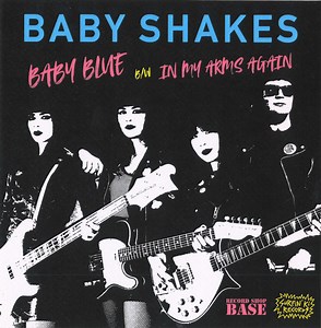 Baby Shakes - Baby Blue