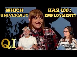 QI - Which University Has a 100% Employment Rate for Students REACTION