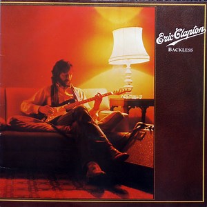 Eric Clapton - Backless
