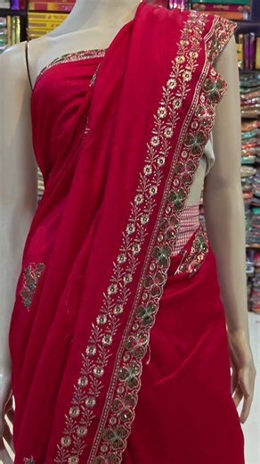 Num order 8445812526 Solanki vastra bhandar #saree #fashion #viral