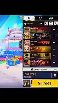 The match has started with Raistar 💀 What will happen now 🥶 #freefire #raistar #youtubeshorts #sh...