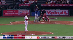 159K views · 4K reactions | Shohei Ohtani continues to dominate on the mound, picking up his ninth win as the Angels top the Rangers, 3-2! | Los Angeles Angels Highlights | Facebook