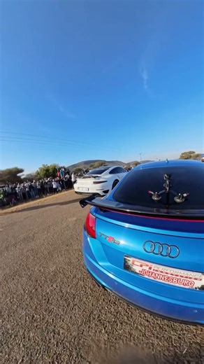 BossTTRS on Instagram: "2nd Race Tuned Turbo S 🇿🇦 vs BossTTRS 🇿🇦 Video Cred: @_wheels_and_vibes_"