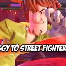 PC Mods: Scooby-Doo's Shaggy joins the fight in Street Fighter 5: Arcade Edition