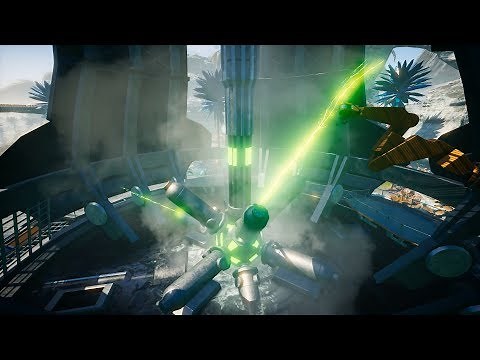 Nuclear Reactor - Satisfactory