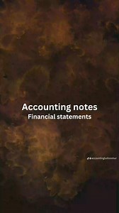 10K views · 93 reactions | #financialaccounting Follow for more | Financial Accounting | Facebook