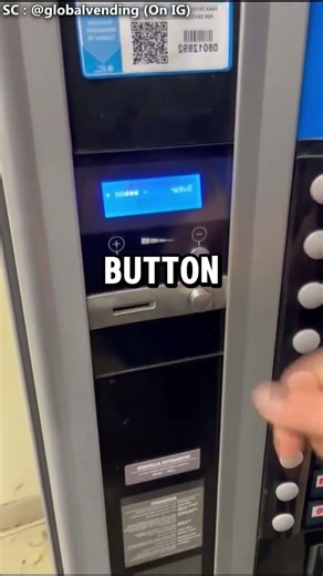 This Man Managed to Trick the Vending Machine 🤯