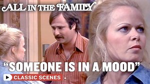 Mike wants to spend more time with Gloria, who is preoccupied with other things From Season 6, Episode 21 'Love by Appointment': With a lot of demands on Mike and Gloria's time - Joey needs a lot of care, and both of them working - the Stivics begin wondering when...or if they'll ever have time for each other. Watch on Freevee: https://imdb.to/3BynHq5 About All In The Family: One of the most acclaimed comedy series of all time, All in the Family with Archie Bunker as the irascible, highly opinio