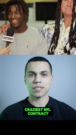 CRAZIEST Contract in NFL History