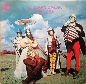 Beggar's Opera - Beggars Opera Act One