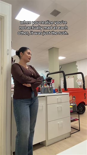 Understanding Childcare Dynamics: Emotions in the Moment