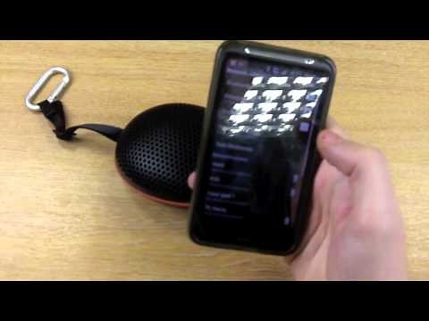 Robust Wireless Bluetooth Speaker - MS500