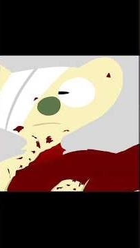 Tutorial how I did the blood splatter 🩸| Alight motion tutorial