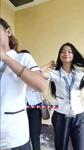 Rural Philippines Girls 🇵🇭🇵🇭 #Filipina #Philippines #DailyVlog #FYP