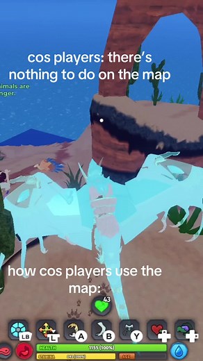 Exploring Roblox Creatures of Sonaria Gameplay