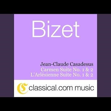 Carmen Suite No. 2 - Habanera