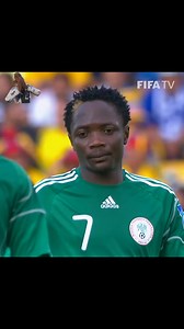 Throw back 💥 Ahmed Musa MON OON GENERAL MANAGER KANO PILLARS FC He scored important goals in major tournaments, including the World Cup and Africa Cup of Nations. Speed and Skill Musa's pace and technical ability made him a threat to opposing teams. Experience He gained valuable experience playing in high-pressure matches, representing Nigeria on the international stage. | Laba Gombe