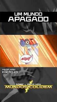 🇧🇷 DUBLADO: Mega Man tem seu mundo APAGADO | Mega Man #23 - Archie Comics #dublagem #megaman #comics