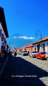 La Antigua Guatemala #antigua #laantiguaguatemala | La Antigua Guatemala