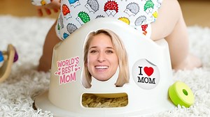 «J'ignore pourquoi j'ai fait un bébé, mais surement pas pour lui nettoyer le cul»