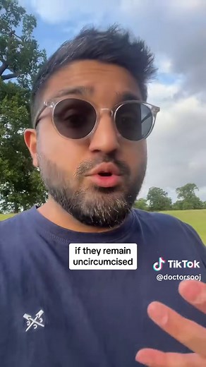 Understanding When to Retract the Foreskin