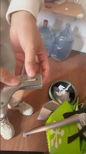 미닫이 문 와이어 슬라이딩 중문 방문 도어클로저 현관 사용방법