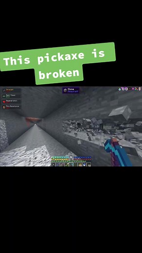 The Ultimate Unbreakable Pickaxe for RLCraft | Minecraft