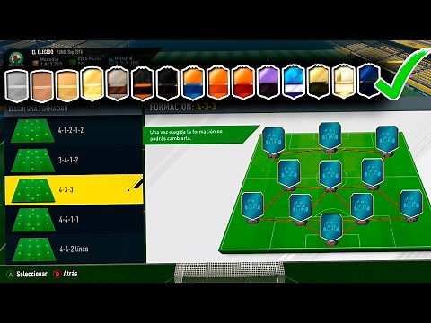 ¡FUT DRAFT ARCOIRIS CONSEGUIDO! - FIFA 17