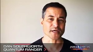 ⚡Welcome Quantum Ranger, Eric Myers to Power Rangers: Legacy Wars! ⚡ Take on his challenge! Join Eric Myers and the other Timeforce Rangers in the ultimate brawl! | Power Rangers: Legacy Wars