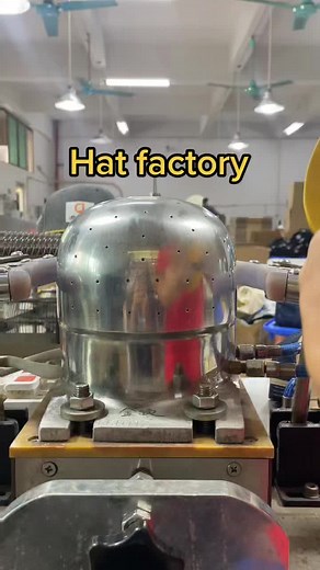 Custom Head Caps for Professional Factory Work