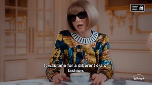 Disney+ goes behind the scenes of Vogue 90s fashion in bold series