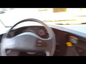 Interior Tour of 2016 IC CE #63 Cummins ISB 6.7L