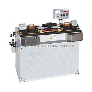 [Hot Item] Manual Ring Sealer Round Can Making Machine Production Line