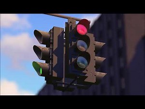 Toy Story 2 (John Clancy) Part 8 - Crossing the Road