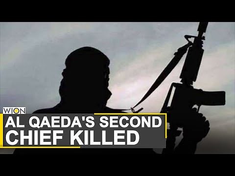 Al-Qaeda's second chief-in-command killed by Israel in Iran's Tehran