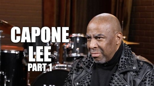 EXCLUSIVE: Capone on Being a Signed Rapper in High School, Started Selling D***s When He Got Shelved