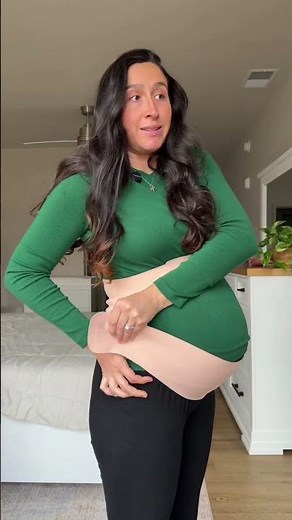 Momcozy Pregnancy Belly Band Review | Adjustable Support Belt for Bump and Back Comfort