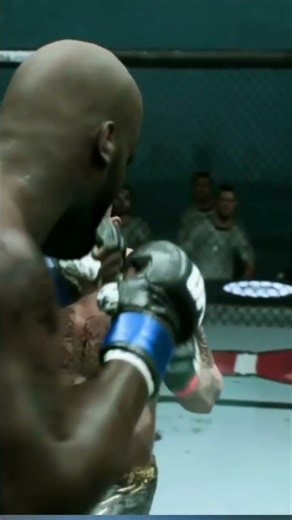 Classic Derrick Lewis knockout UFC 5