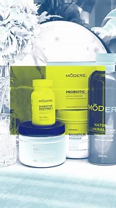 With rave reviews and 10% OFF, this is your sign to reset, revitalise and feel renewed with our 5-Day Cleanse Collection! 😉 Our much-loved collection has the comment section on fire! 🔥 Grab yours today and kick off the holiday season feeling your best! 🥰 Learn more: https://bit.ly/4egPvCc *Offer ends Friday, 15th of November, 4:00 PM ACDT (6:30 PM NZDT). #Modereau #DigestiveHealth #Cleanse #BodyRefresh #Reset #Probiotics #WeightManagement #DigestiveEnzymes #HealthAndWellness #Cleansing | Mode
