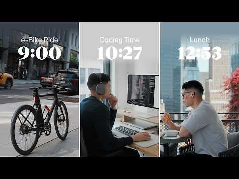 Realistic Day in the Life of a Software Engineer in NYC